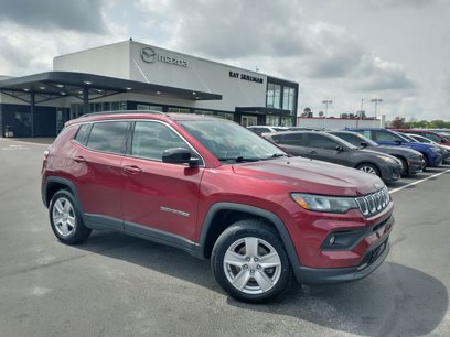 Used 2022 Jeep Compass Latitude