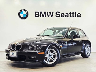 Used 1999 BMW Z3 2.8