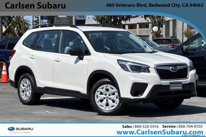 Used 2021 Subaru Forester