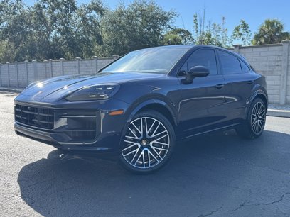 Used 2024 Porsche Cayenne Coupe