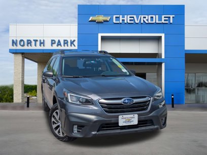 Used 2022 Subaru Outback