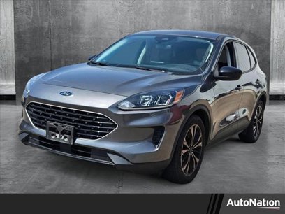 Used 2022 Ford Escape SE