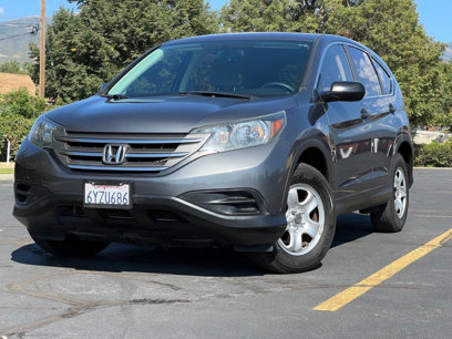 Used 2013 Honda CR-V LX