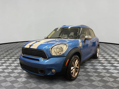 Used 2012 MINI Cooper Countryman S