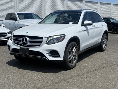 Used 2017 Mercedes-Benz GLC 300 4MATIC