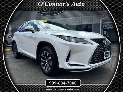 Used 2022 Lexus RX 350 AWD w/ Premium Package