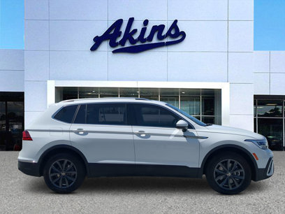 Used 2022 Volkswagen Tiguan SE