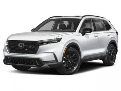 New 2025 Honda CR-V Sport