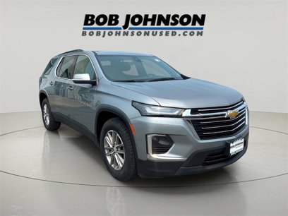 Used 2023 Chevrolet Traverse LT w/ LPO, Floor Liner Package