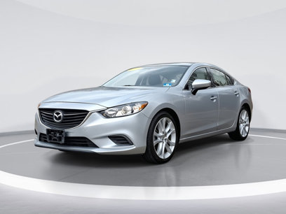 Used 2016 MAZDA MAZDA6 Touring