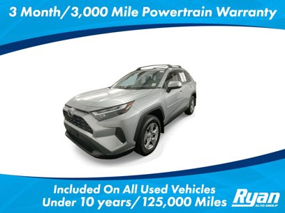 Used 2025 Toyota RAV4 XLE