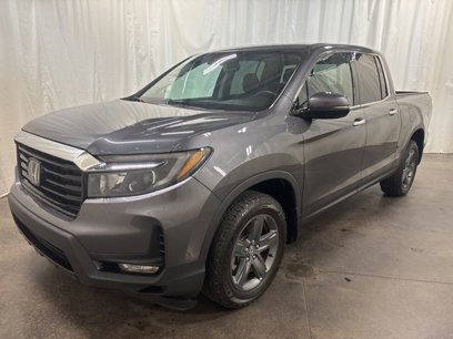 Certified 2023 Honda Ridgeline RTL-E