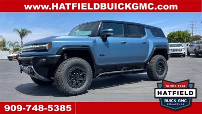 New 2024 GMC Hummer EV 3X w/ Omega Edition
