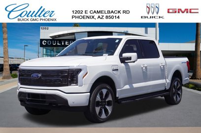 Used 2023 Ford F150 Lightning Lariat