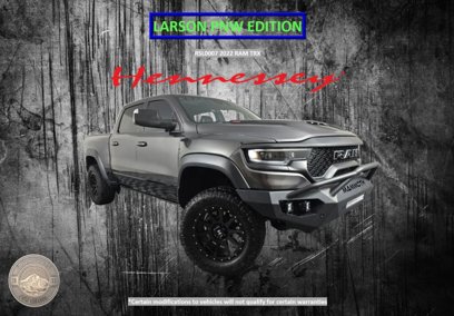 Used 2022 RAM 1500 TRX w/ TRX Level 2 Equipment Group