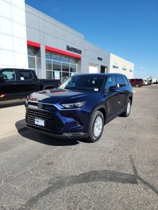 New 2025 Toyota Grand Highlander AWD