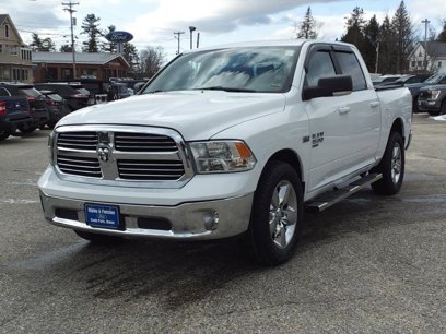 Used 2019 RAM 1500 Big Horn