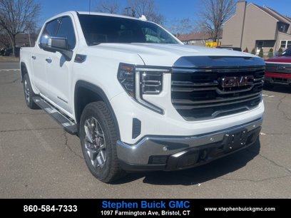 New 2025 GMC Sierra 1500 SLT w/ SLT Premium Plus Package