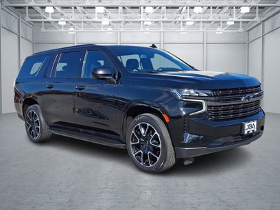 Used 2021 Chevrolet Suburban RST