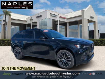 Used 2025 MAZDA CX-70 3.3 Turbo S w/ Premium Package