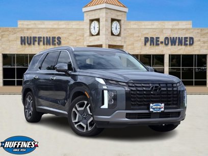 Certified 2025 Hyundai Palisade Limited