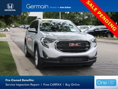 Used 2020 GMC Terrain SLE w/ Driver Convenience Package