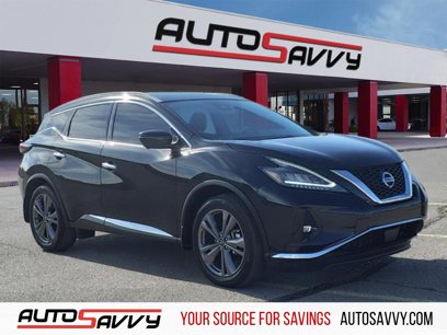 Used 2022 Nissan Murano Platinum w/ Cargo Package