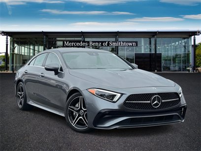 Certified 2022 Mercedes-Benz CLS 450 4MATIC