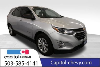 Used 2018 Chevrolet Equinox LS