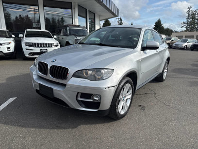 Used 2013 BMW X6 xDrive35i