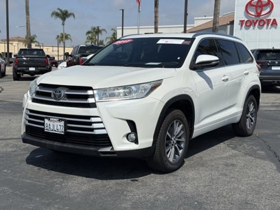 Used 2017 Toyota Highlander XLE