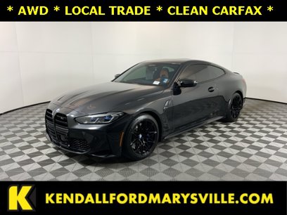 Used 2024 BMW M4 xDrive Competition