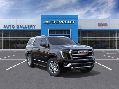 New 2025 GMC Yukon Elevation