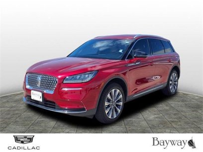 Used 2022 Lincoln Corsair Reserve