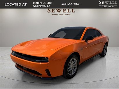 New 2025 Dodge Charger R/T w/ Sun & Sound Package