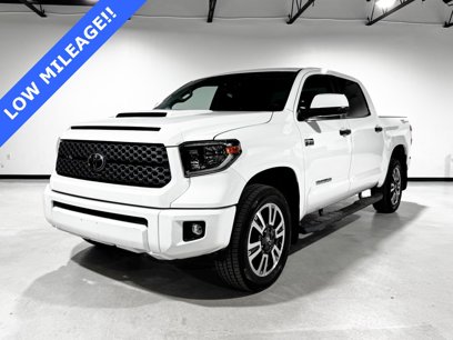 Used 2021 Toyota Tundra SR5 w/ TRD Sport Package