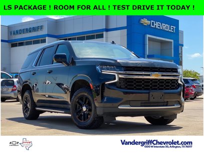 Used 2022 Chevrolet Tahoe LS