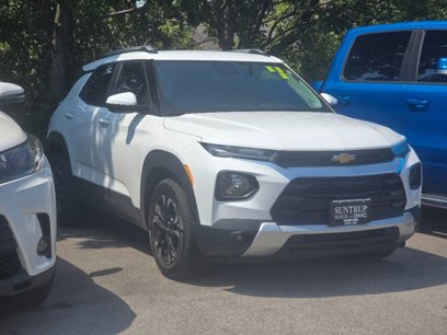Used 2023 Chevrolet TrailBlazer LT w/ Convenience Package