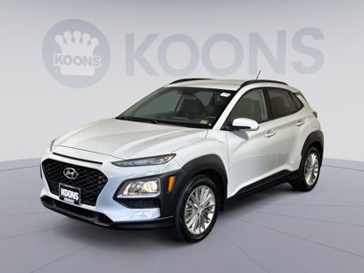 Used 2018 Hyundai Kona SEL