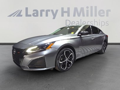 Certified 2023 Nissan Altima 2.5 SR