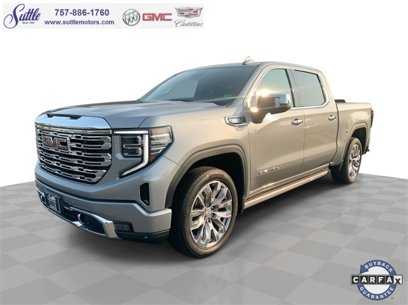 Certified 2024 GMC Sierra 1500 Denali w/ Denali Reserve Package
