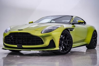 Used 2024 Aston Martin DB12 Coupe
