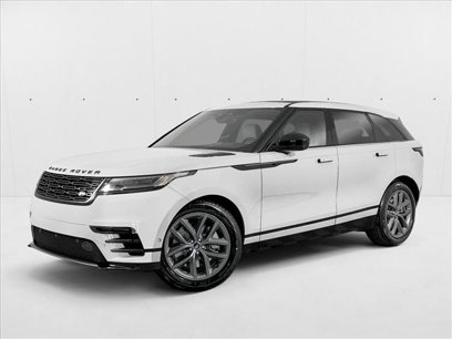 New 2026 Land Rover Range Rover Velar S