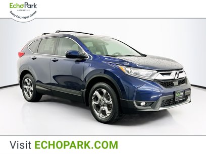 Used 2018 Honda CR-V EX-L