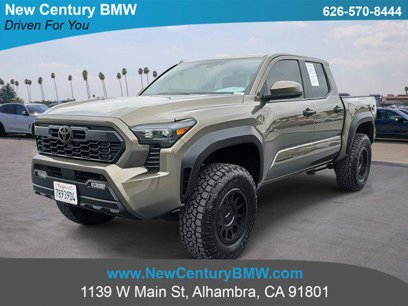 Used 2025 Toyota Tacoma TRD Off-Road