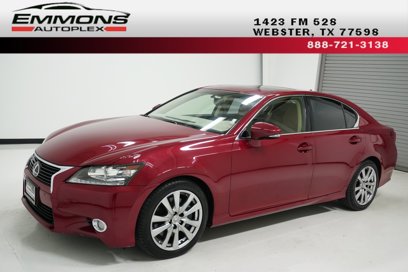 Used 2013 Lexus GS 350