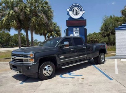 Used 2018 Chevrolet Silverado 3500 High Country w/ Duramax Plus Package