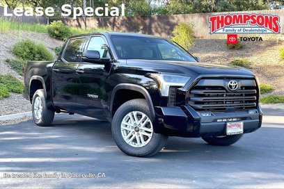 New 2025 Toyota Tundra SR5