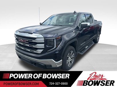 Used 2022 GMC Sierra 1500 SLE