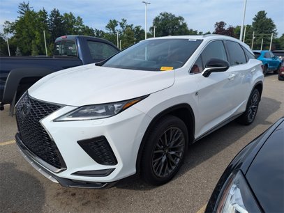 Used 2022 Lexus RX 350 F Sport